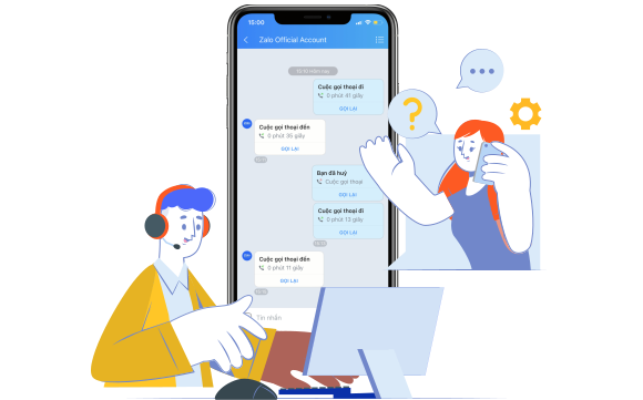 Zalo高清语音视频通话功能