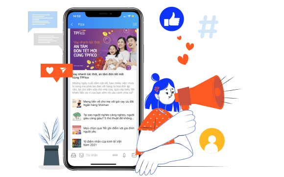 Zalo隐私安全保护功能